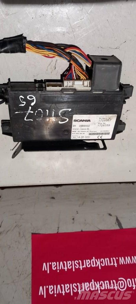 Scania R 440.  1728357 Electronice