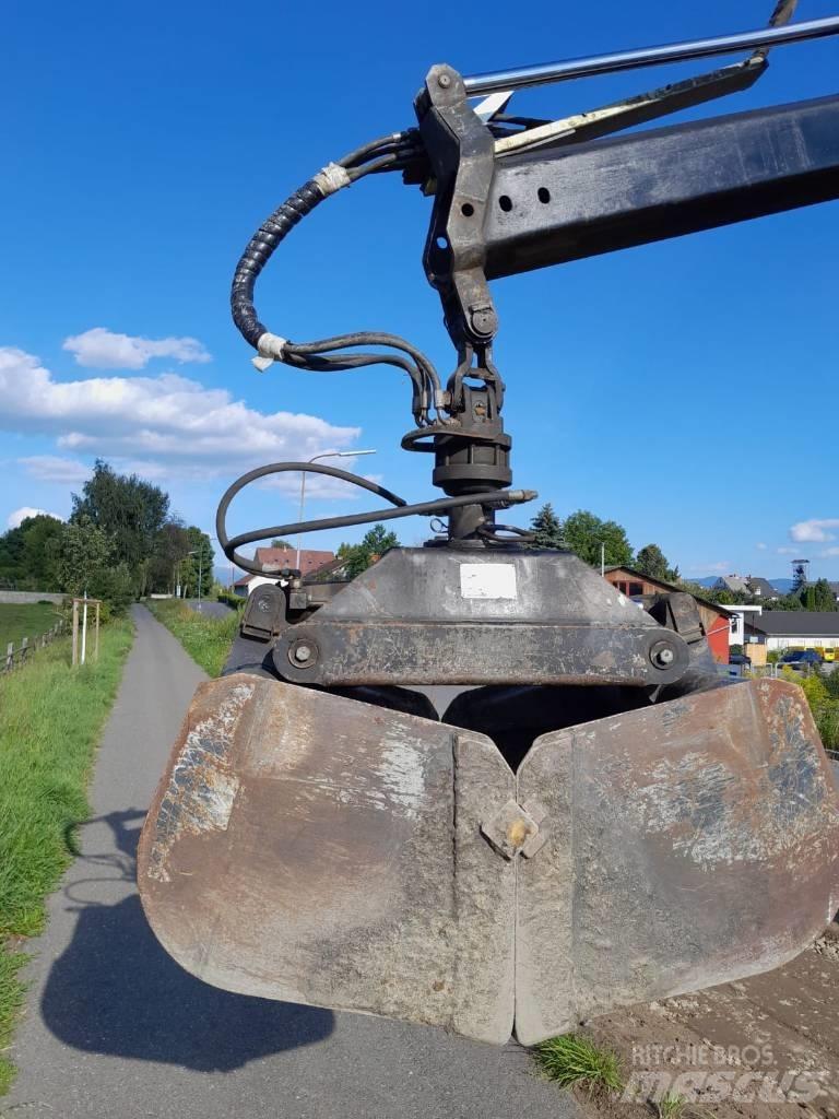 Fassi 130 Macarale de încarcat