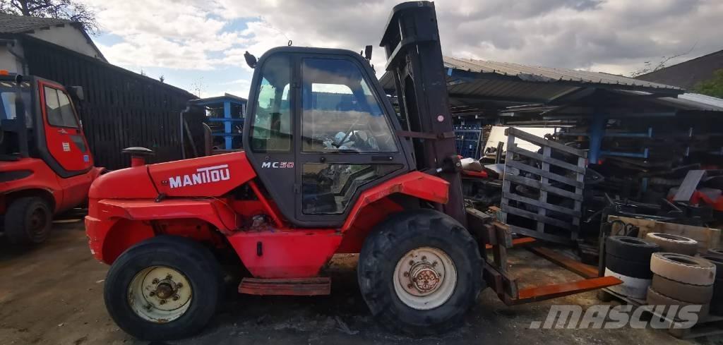 Manitou MC 50 Masini de teren dificil