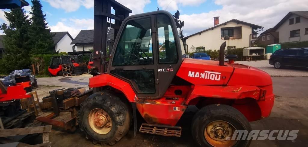 Manitou MC 50 Masini de teren dificil