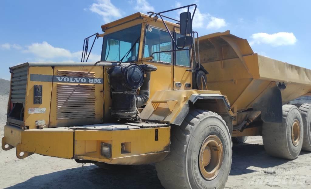 Volvo A 35 Transportoare articulate