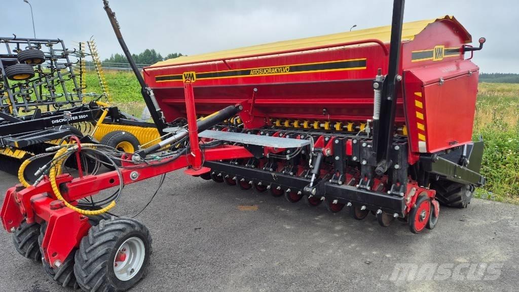 VM 400 ds Semanatoare