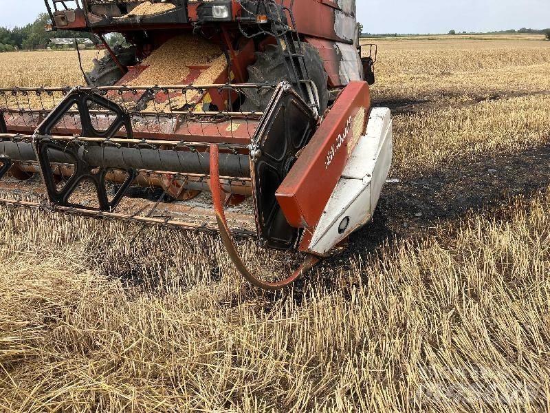 Laverda L521 Combine de secerat