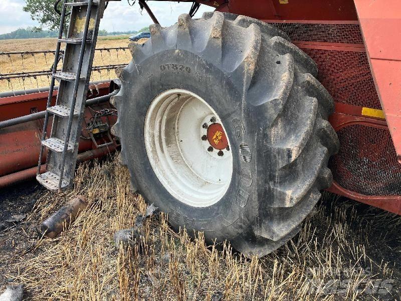 Laverda L521 Combine de secerat