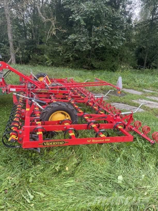 Väderstad NZM 600 Cultivatoare