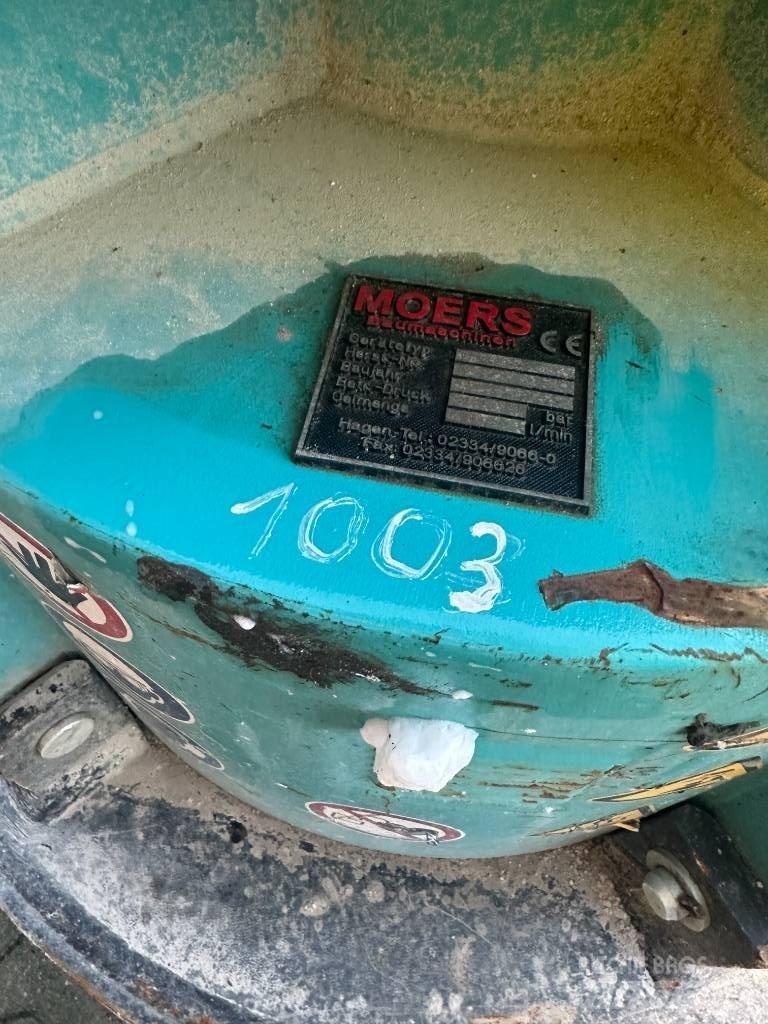  Moers Magnet Alte componente