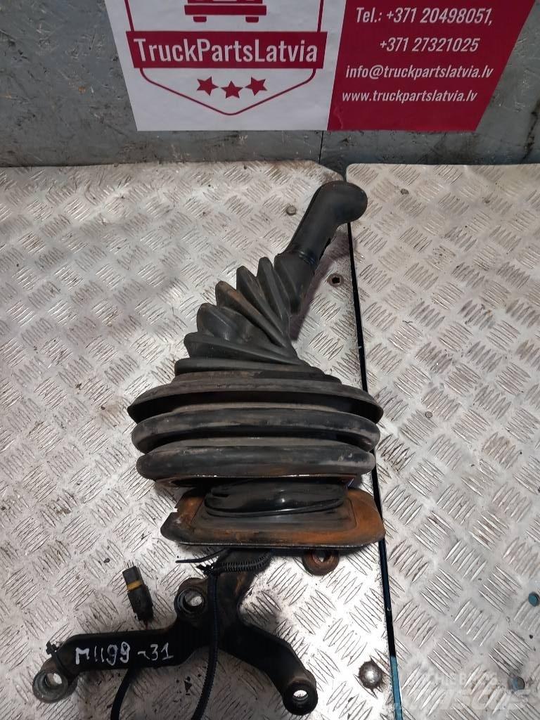 MAN TGM  81326056126 Cabine si interior