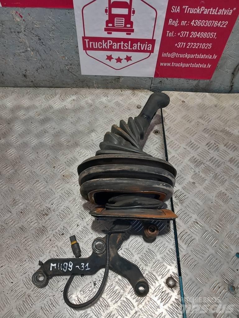 MAN TGM  81326056126 Cabine si interior