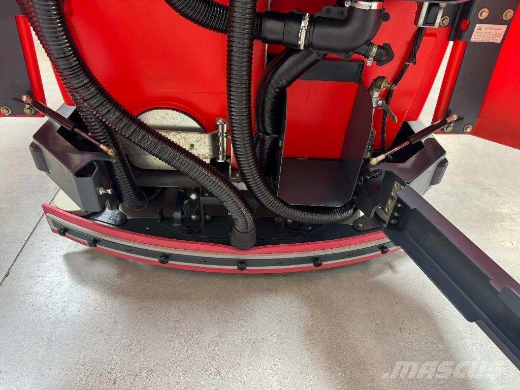 Hako B310R CL Uscatoare Scrubber