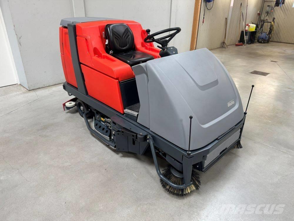 Hako B310R CL Uscatoare Scrubber