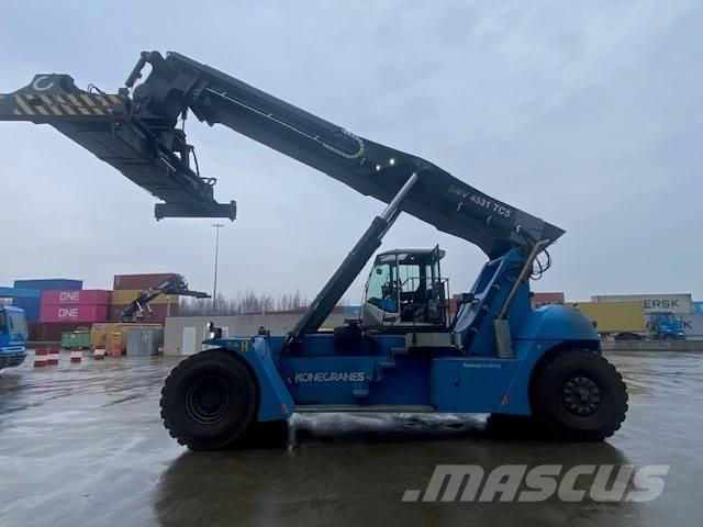 Konecranes SMV 4531 Stivuitoare Telescopice Rotative