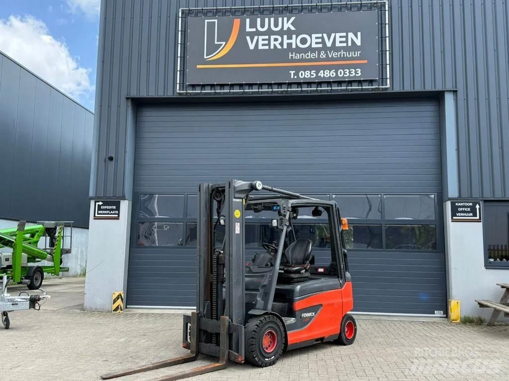 Linde E 25L-01 Strivuitoare-altele