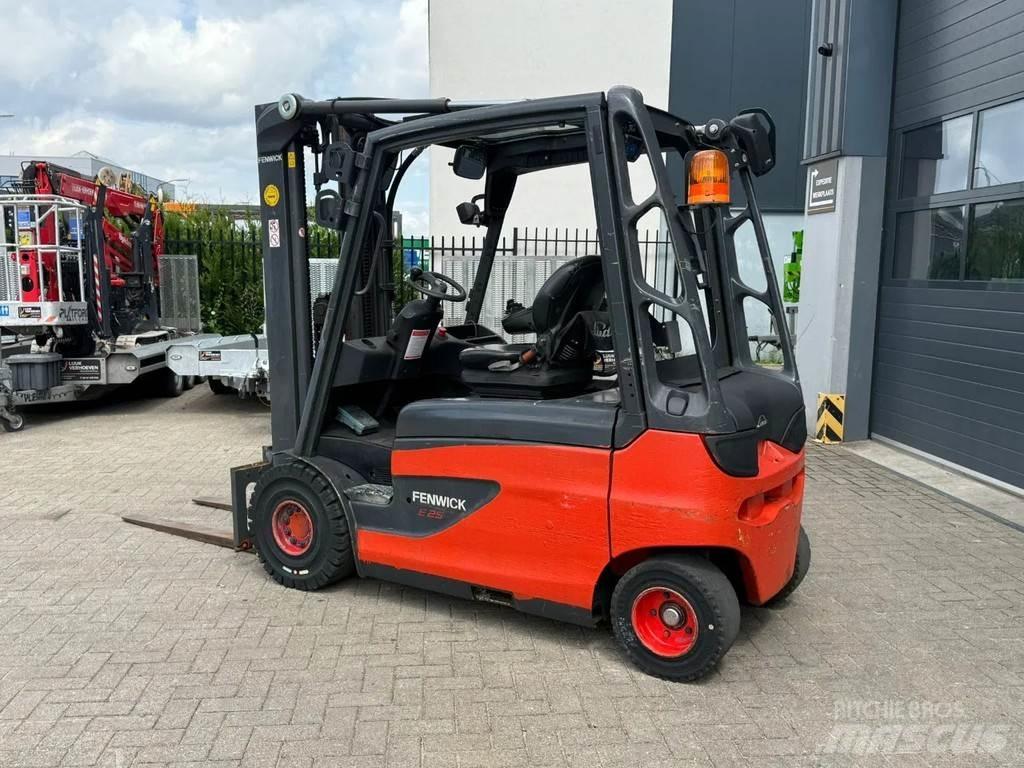 Linde E 25L-01 Strivuitoare-altele