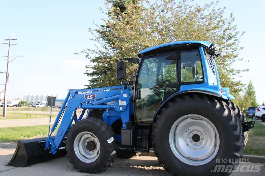 LS MT7101CPS – 100.6HP Tractoare