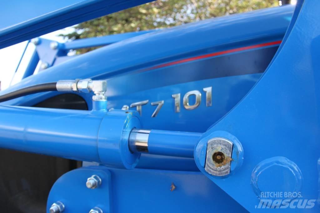 LS MT7101CPS – 100.6HP Tractoare