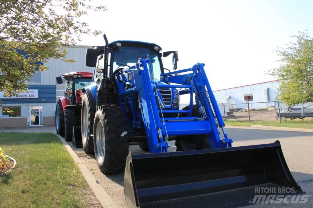 LS MT7101CPS – 100.6HP Tractoare