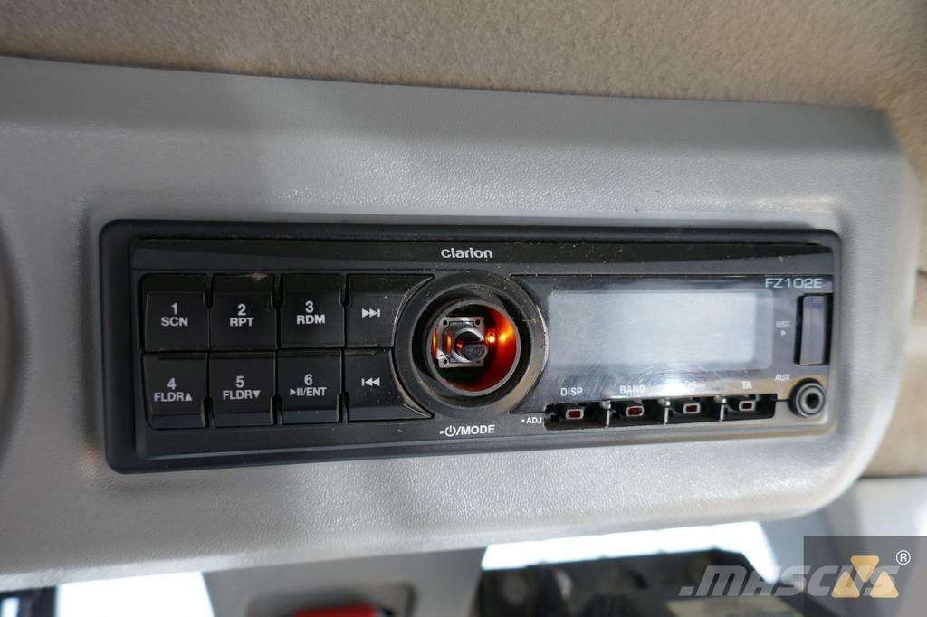 CAT 938M Incarcator pe pneuri