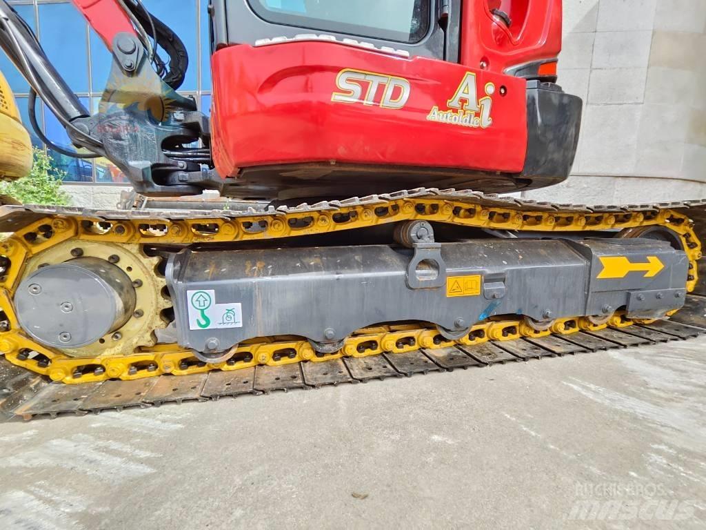 Kubota KX 163-5 Mini excavatoare < 7t