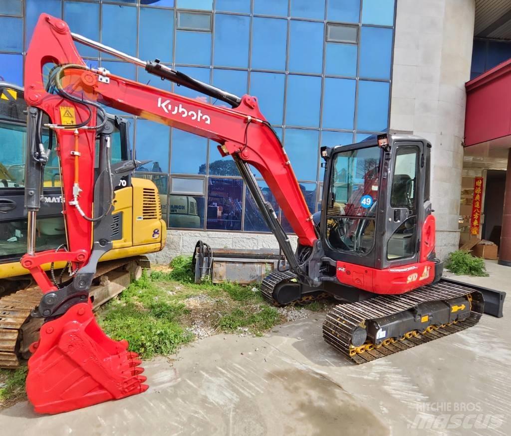 Kubota KX 163-5 Mini excavatoare < 7t