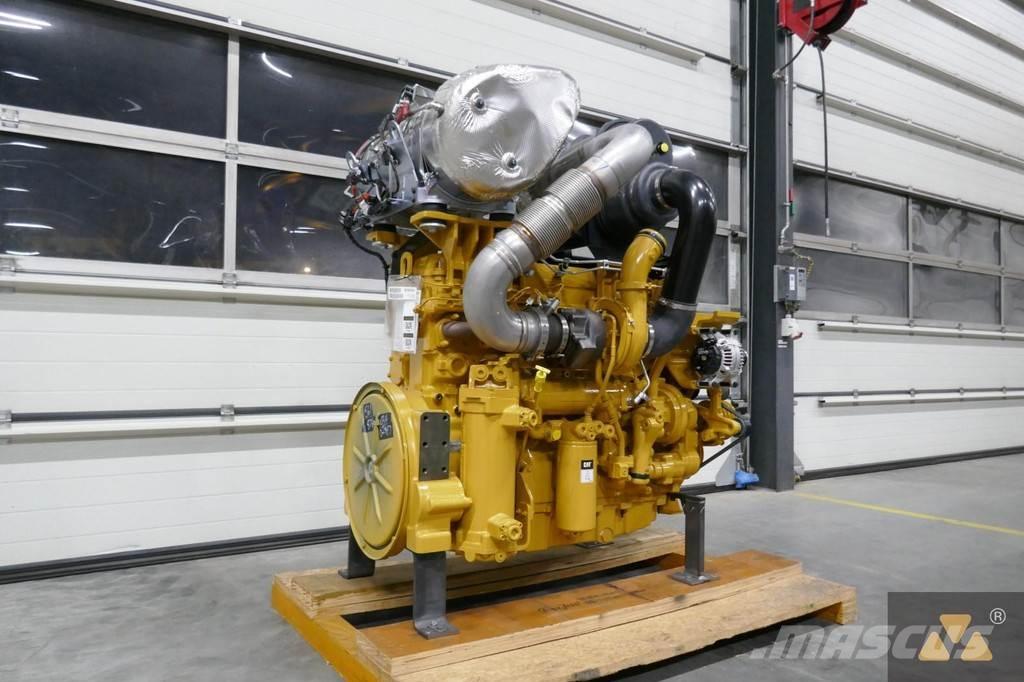 CAT C13B Motoare