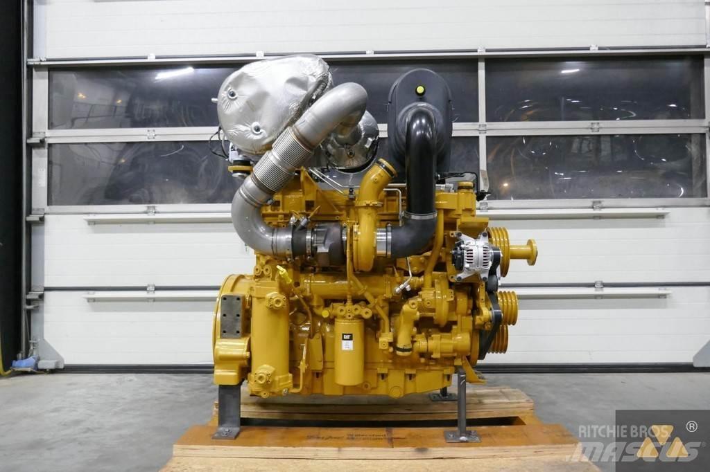 CAT C13B Motoare