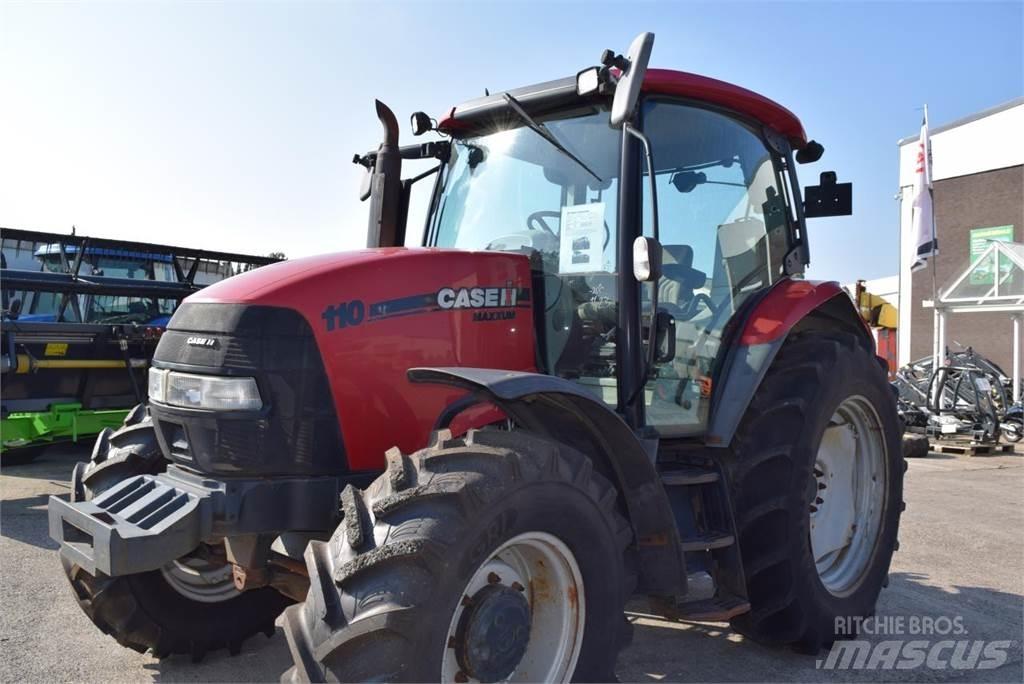 Case IH Maxxum 110 Tractoare