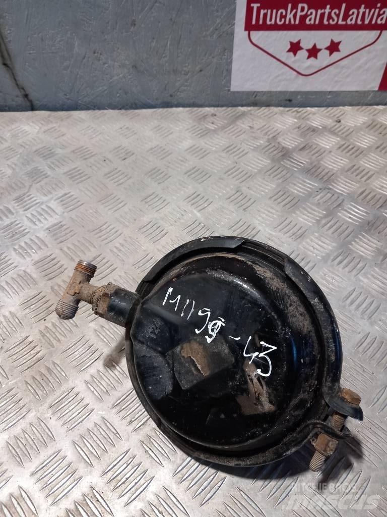 MAN TGM  81511016483 Frane