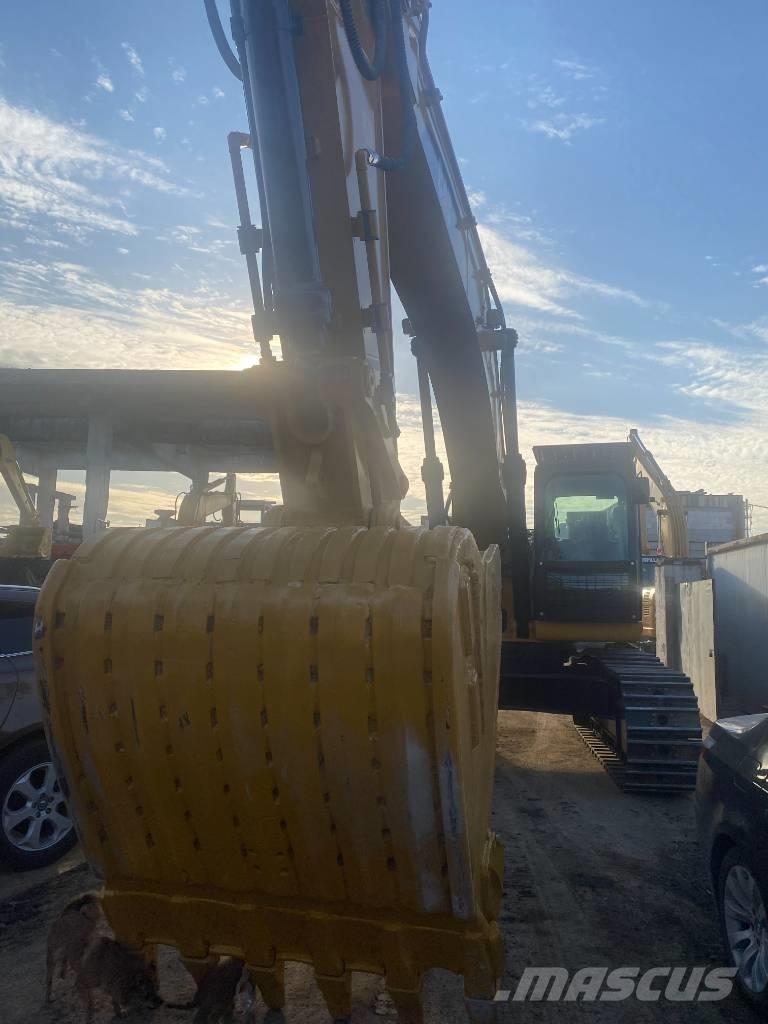 CAT 336 D Excavatoare pe șenile
