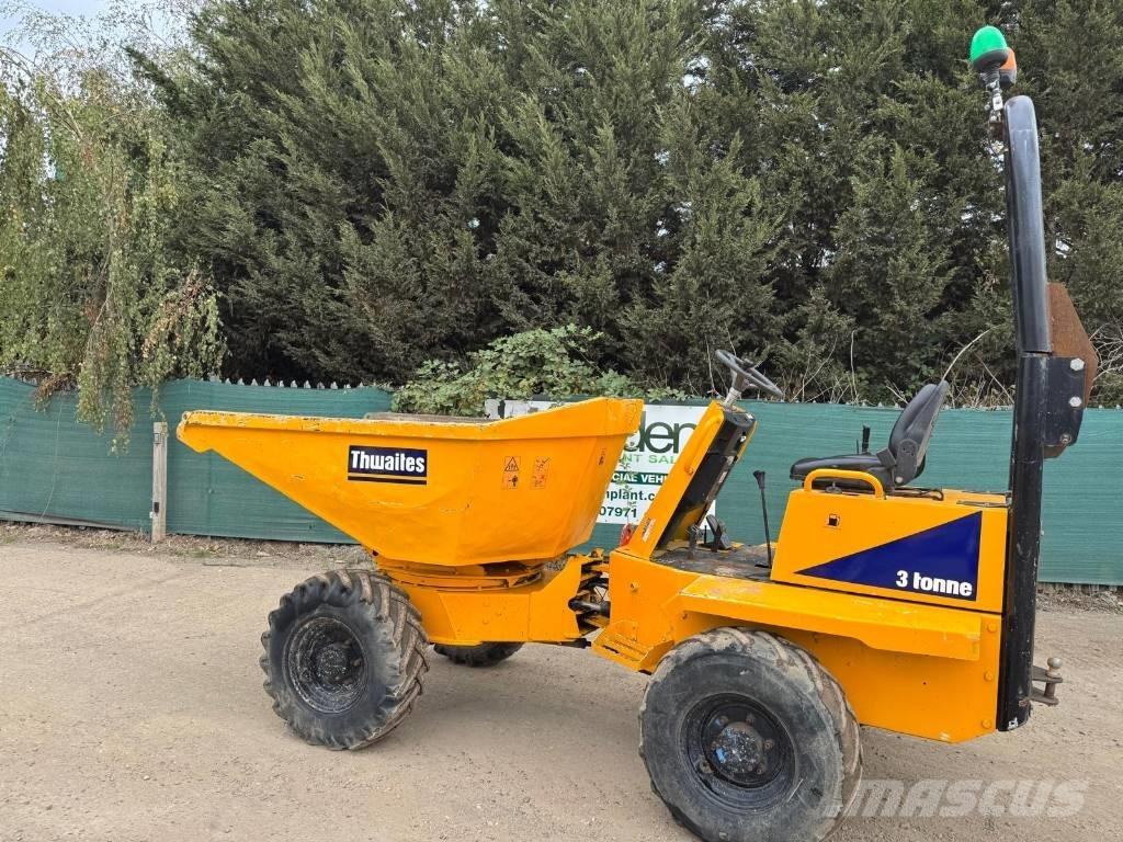 Thwaites 3TON Minitractor de teren