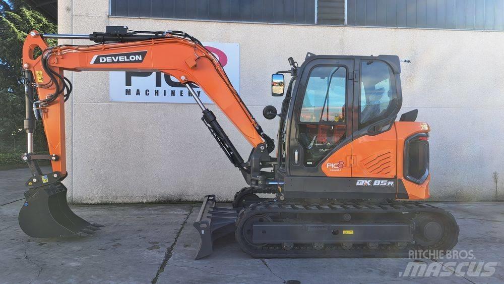 Develon DX 85 R-7 Excavatoare 7t - 12t