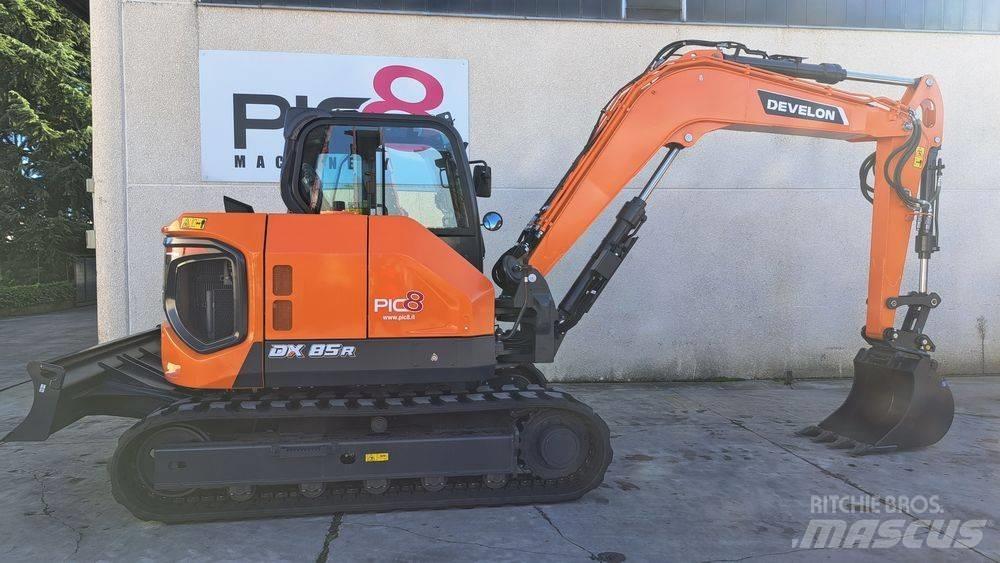 Develon DX 85 R-7 Excavatoare 7t - 12t