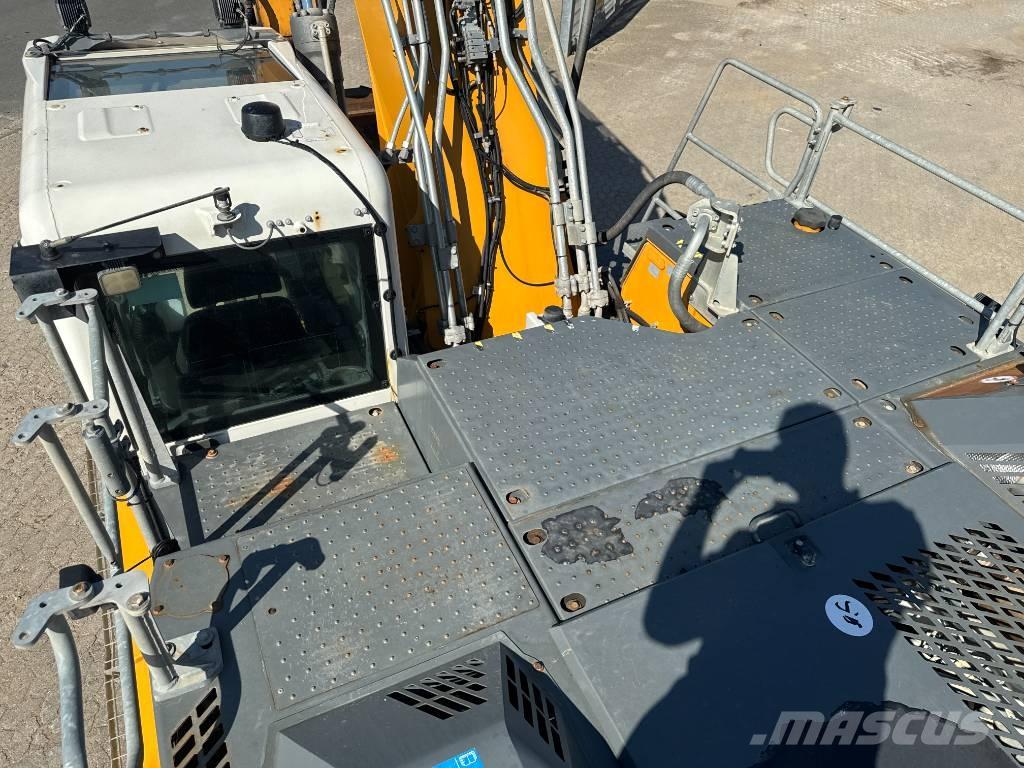 Liebherr R 926 LC Excavatoare pe șenile
