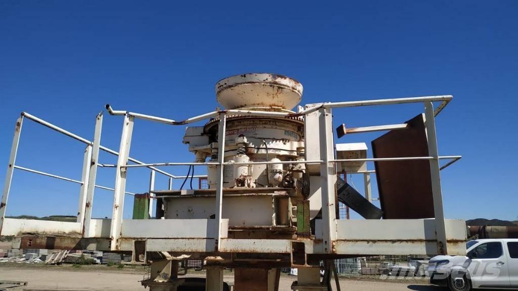 Metso Nordberg HP100 Concasoare