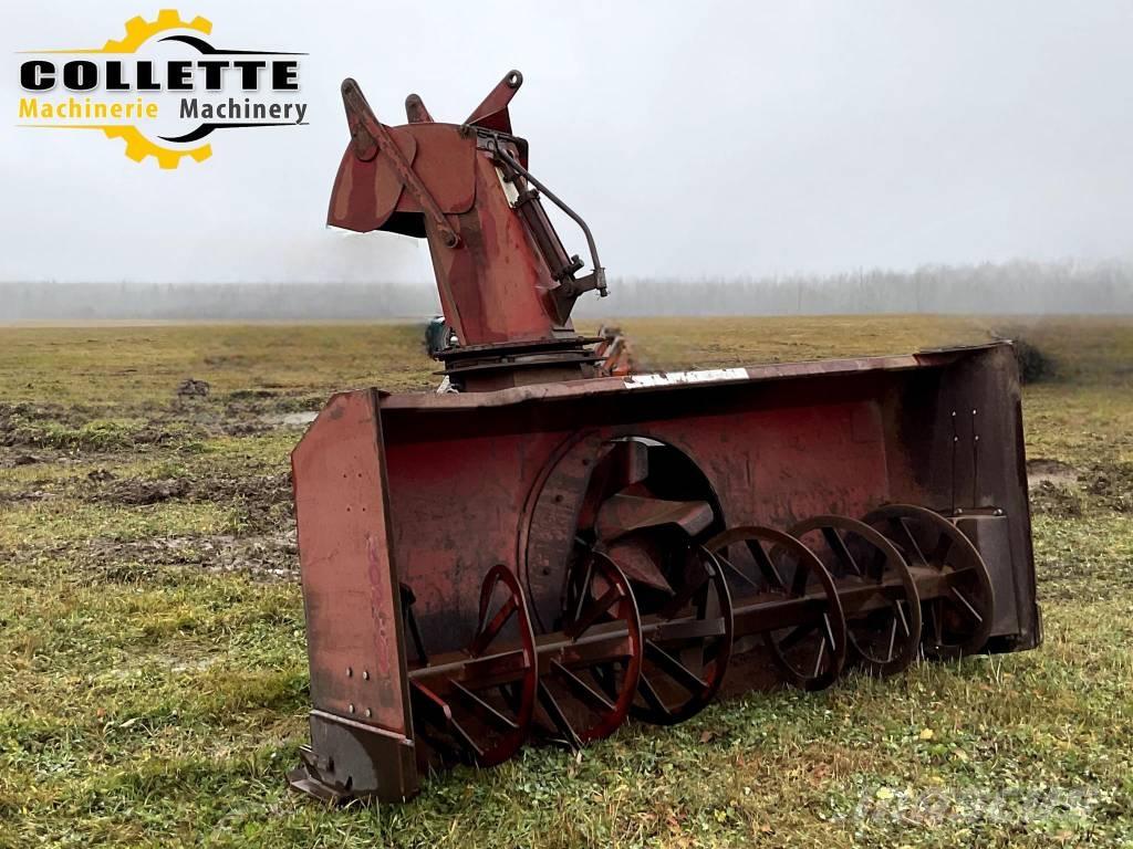  NORMAND N86 Dezapezitoare