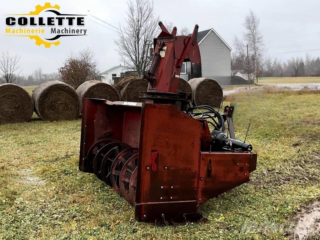  NORMAND N86 Dezapezitoare