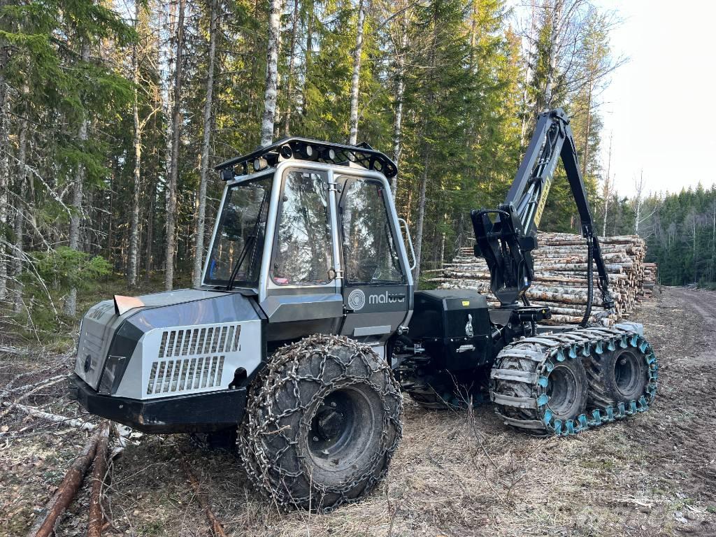 Malwa 560.3H Combine forestiere