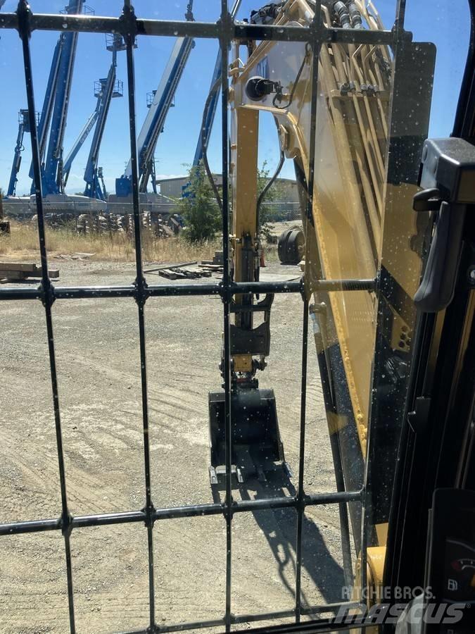 CAT 306CR Excavatoare pe șenile
