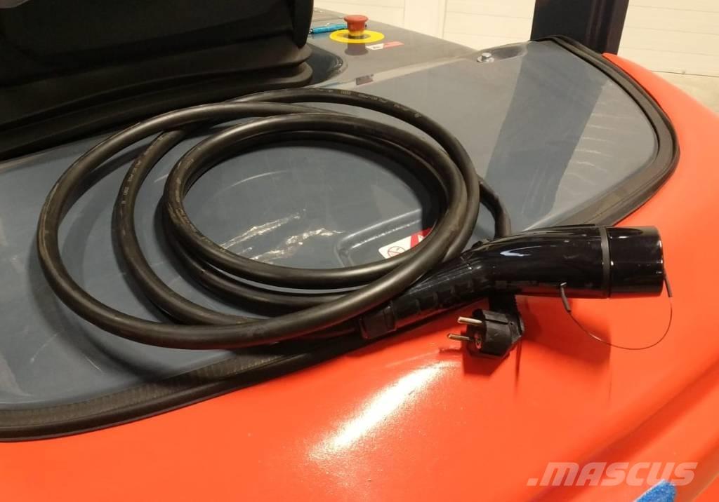 Heli CPD35-GB2LI-S Stivuitor electric