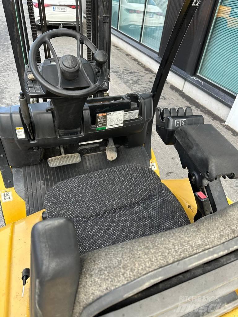 Yale GDP 30 VX Stivuitor diesel
