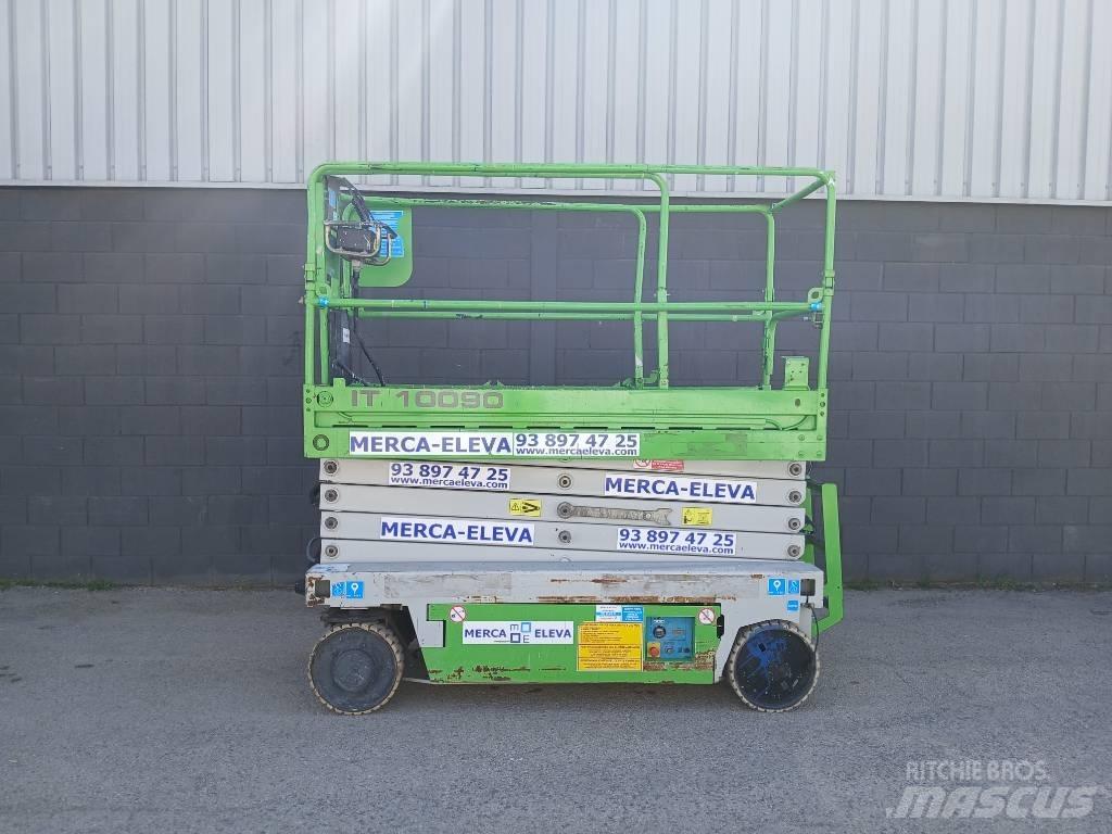 Iteco IT 10090 Platforme foarfeca