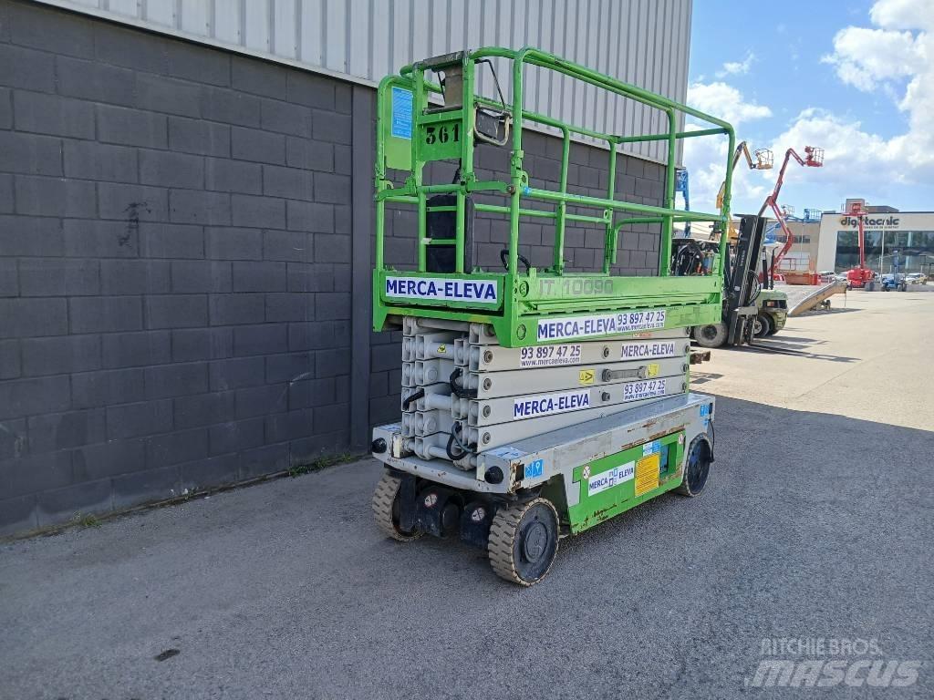 Iteco IT 10090 Platforme foarfeca