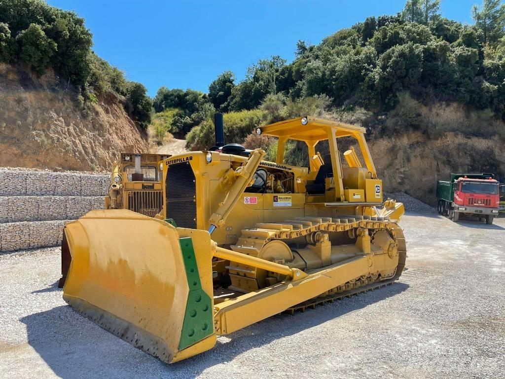 CAT D 9 G Buldozere pe senile