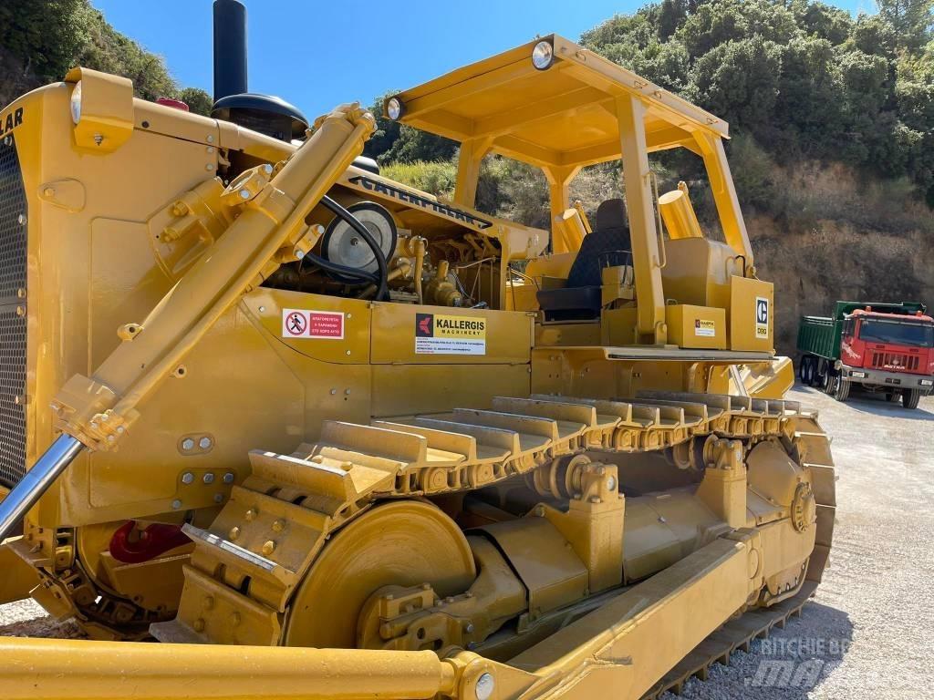 CAT D 9 G Buldozere pe senile