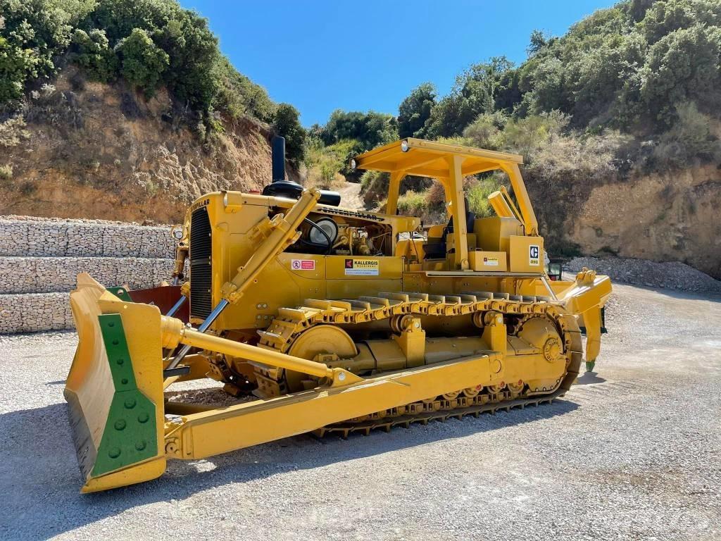 CAT D 9 G Buldozere pe senile