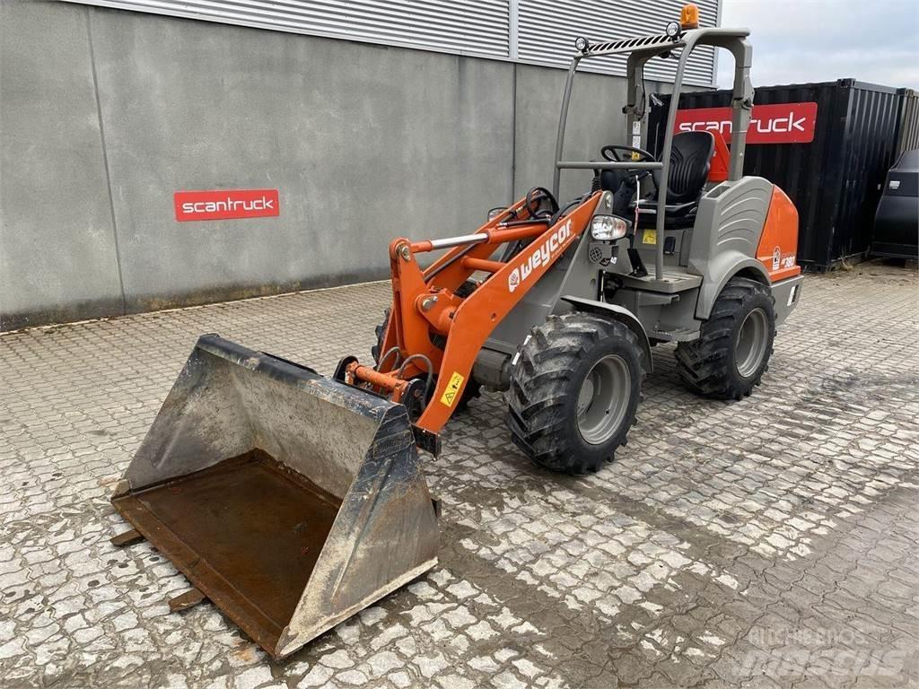 Weycor AR380 Agrar Incarcatoare multifunctionale