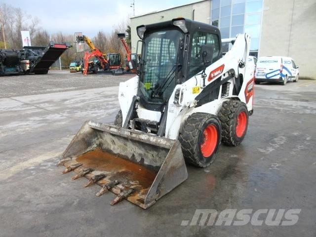 Bobcat S 530 Mini incarcator