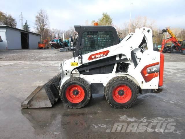 Bobcat S 530 Mini incarcator