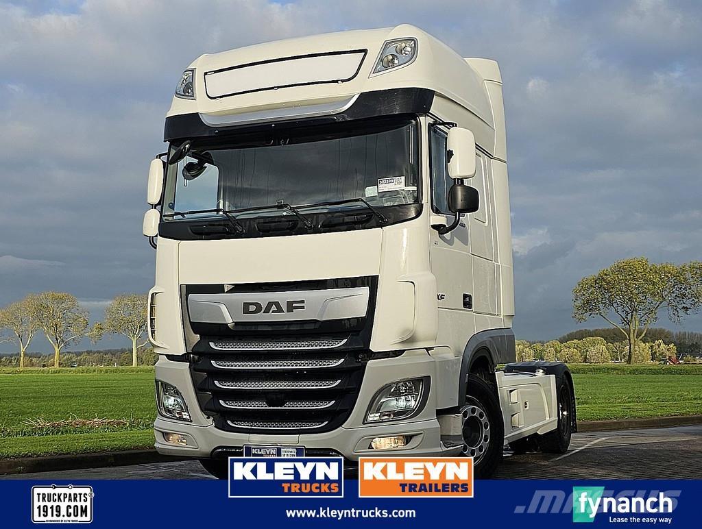 DAF XF 480 Autotractoare