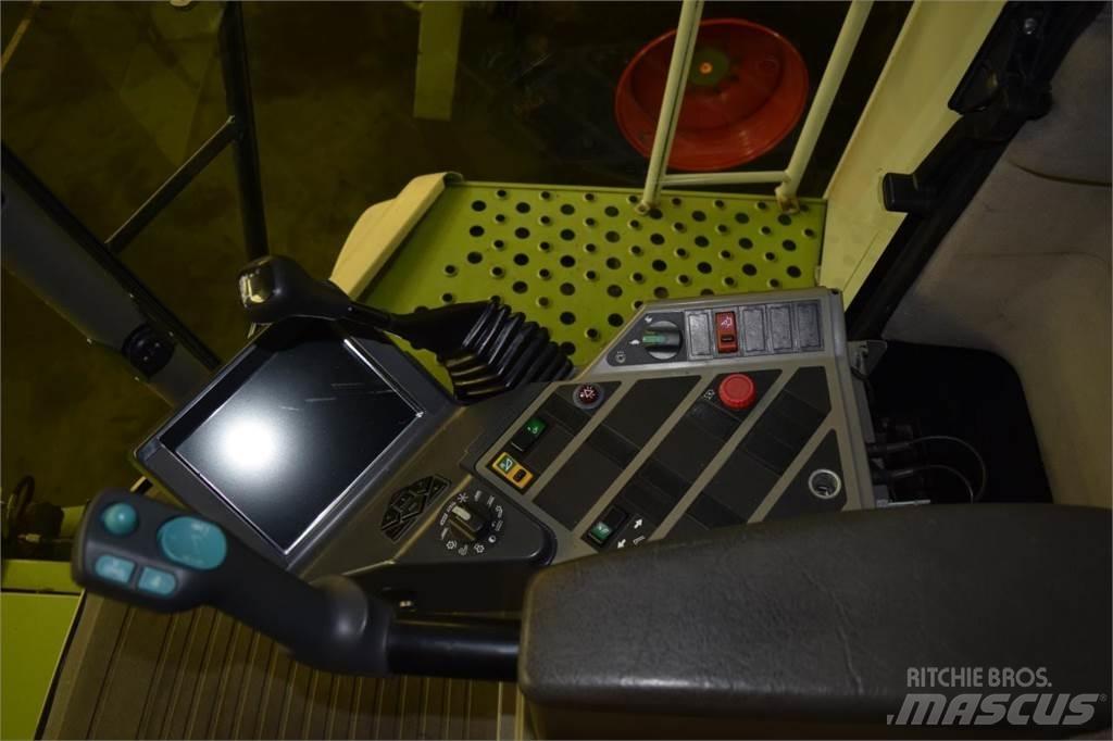CLAAS Lexion 410 Combine de secerat