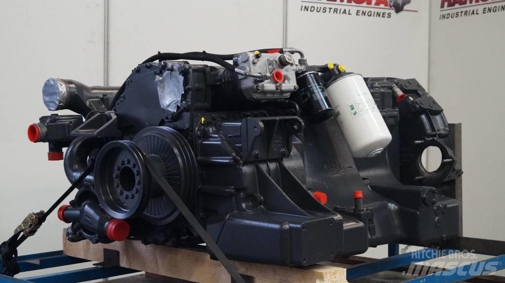 DAF GS160 M Motoare